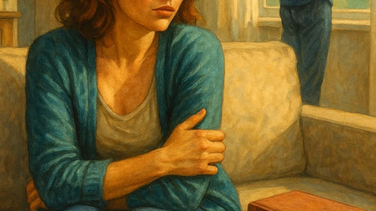 Das sind die 5 Anzeichen einer toxischen Beziehung, die du wahrscheinlich rationalisierst, laut Psychologie 2025-11-28T11:15:01.188Z"