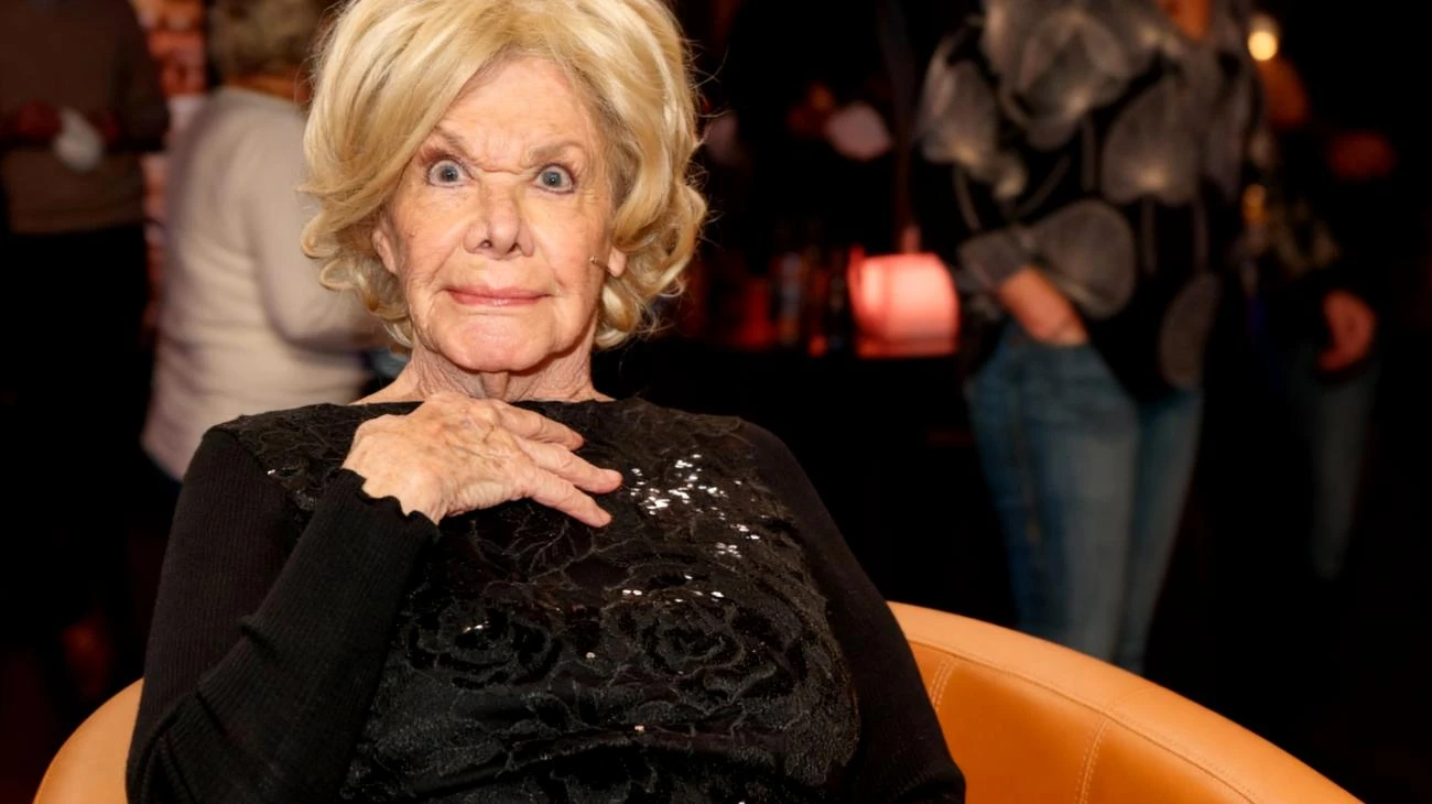 Ingrid van Bergen überlebte den Krieg und wurde Dschungelkönigin – dazwischen lag das Undenkbare 2025-11-28T11:38:09.109Z"