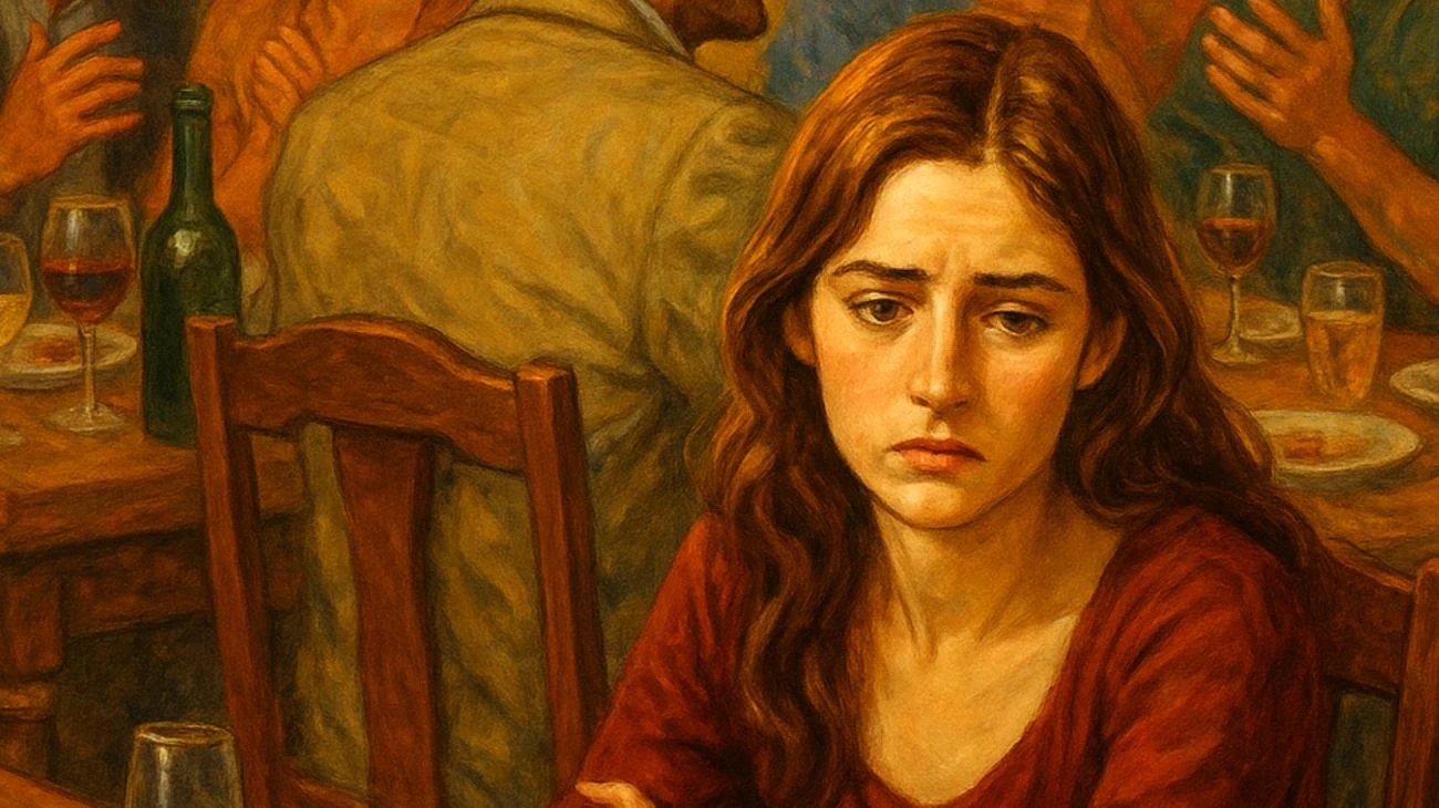 Was bedeutet es, wenn dein Partner dich bei gemeinsamen Treffen ignoriert, laut Psychologie? 2025-11-27T11:14:56.001Z"